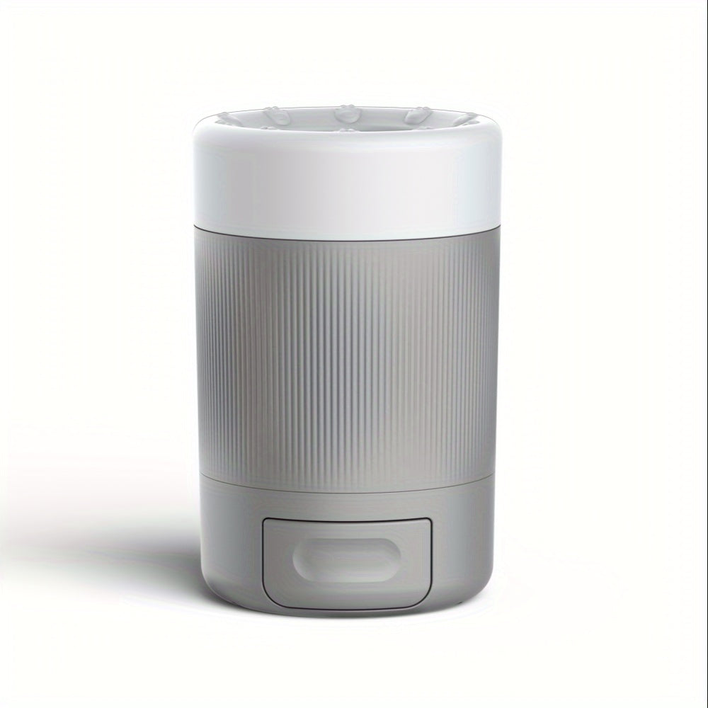 Effortless Automatic Dog Paw Cleaner - Compact Travel Paw Wash Cup - Safe & Hygienic Pet Grooming Solution for Furry Friends