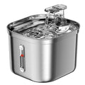 Smart Stainless Steel Pet Water Fountain